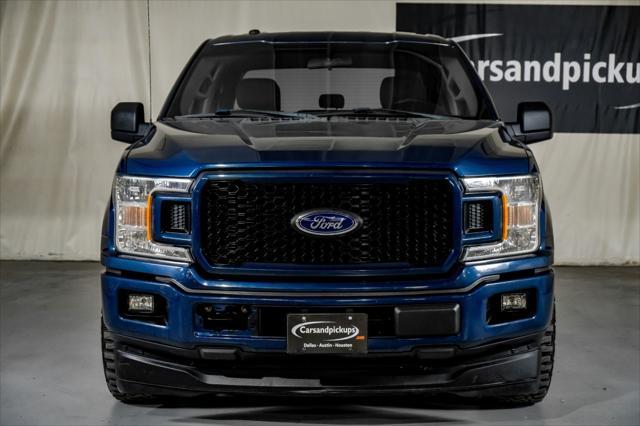 2018 ford f-150 xl