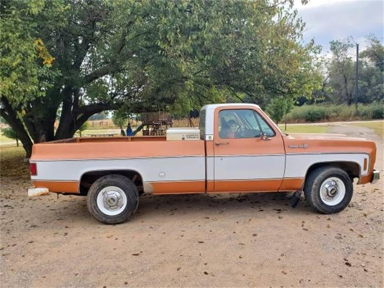 1973 chevrolet cheyenne