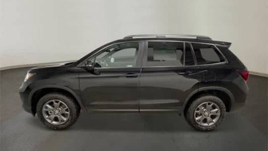 2025 Honda Passport