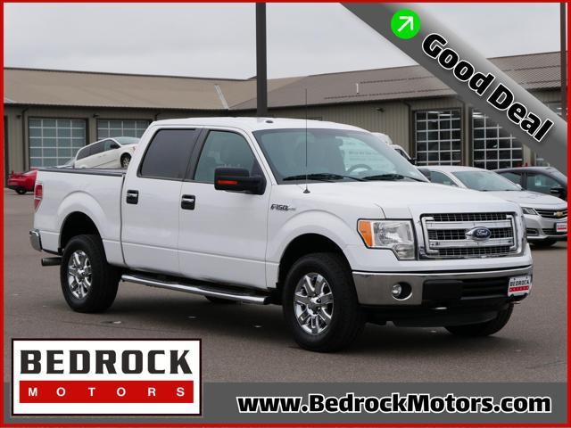 2013 ford f-150 xlt