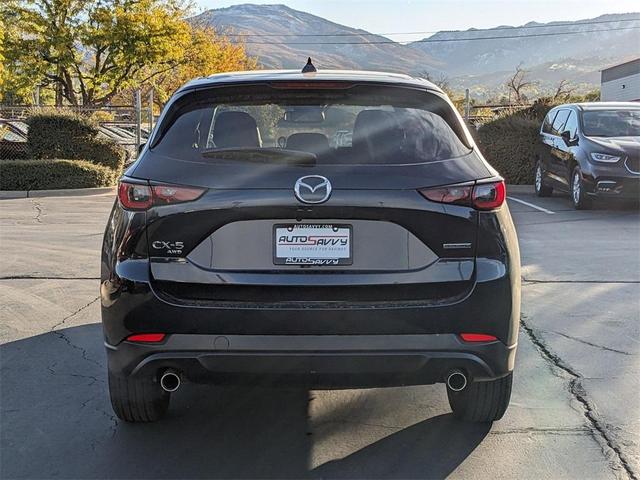 2023 mazda cx-5 2.5 s preferred package