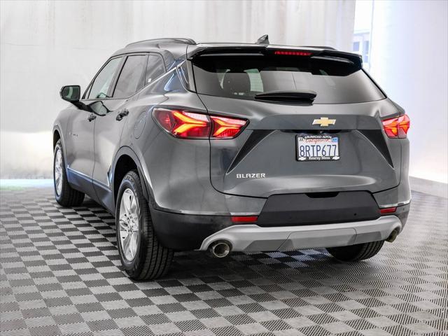 2020 chevrolet blazer 2lt