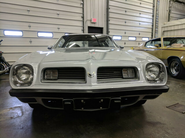 1975 pontiac firebird esprit original miles never restored classic survivor
