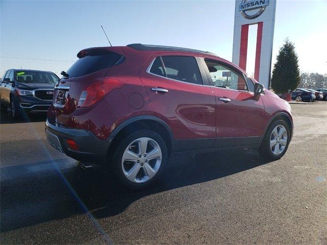used 2015 buick encore fwd convenience jonesboro, ar 72404 for sale in jonesboro, arkansas