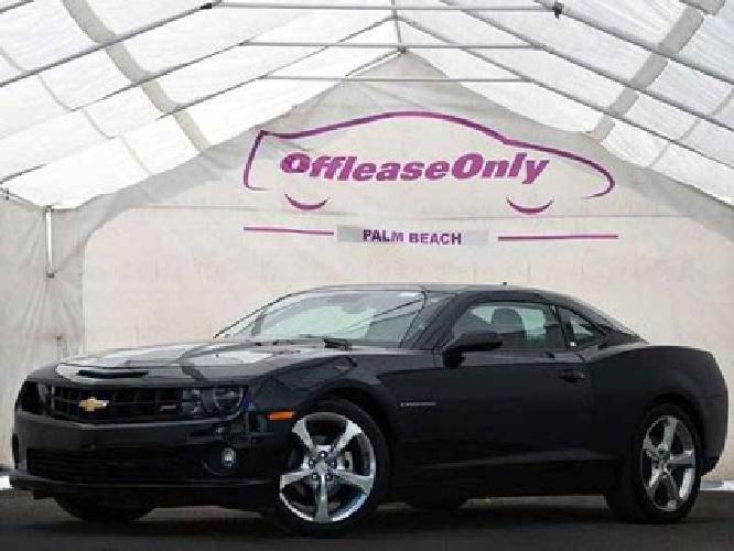 2013 chevrolet camaro lt in lake worth, fl