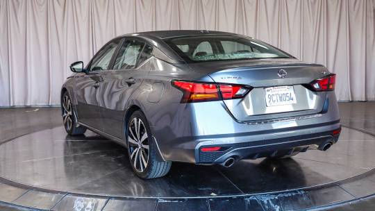 2022 Nissan Altima