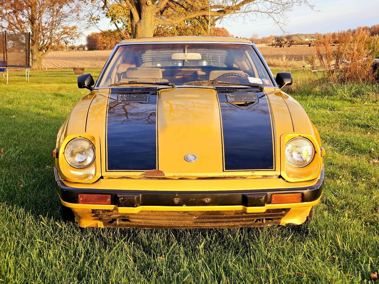 1982 nissan 280zx