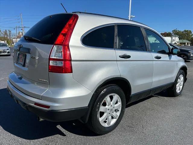 2011 honda cr-v se