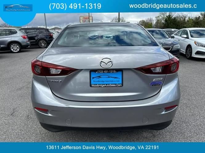 2015 mazda mazda3 i sport 4dr sedan in woodbridge, virginia