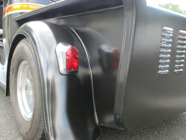 1936 chevy custom pro street pickup
