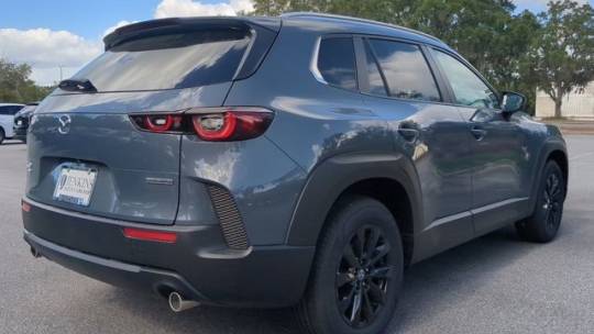 2025 Mazda CX-50