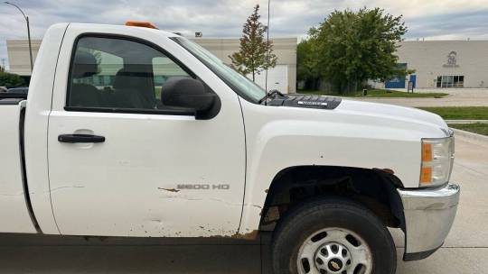 2014 Chevrolet Silverado 2500hd