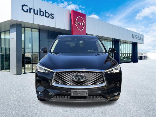 2021 infiniti qx50 luxe
