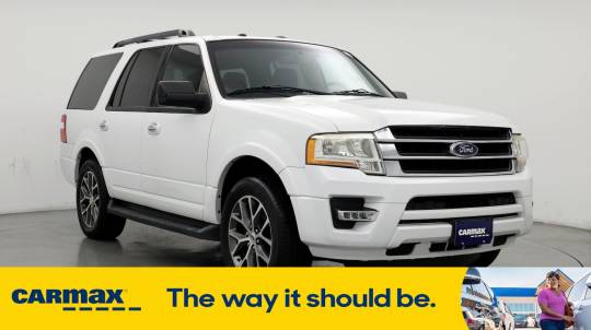 2017 Ford Expedition