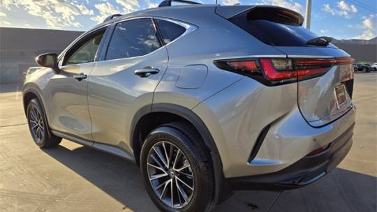 2024 lexus nx 350 premium