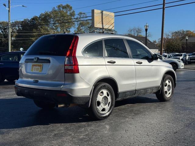 2009 honda cr-v lx