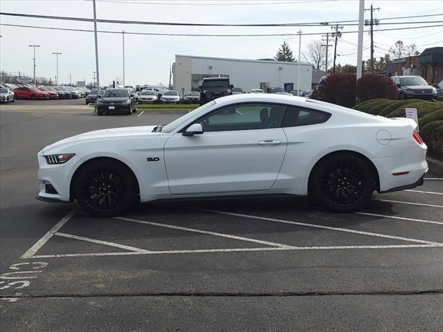 2016 ford mustang gt premium