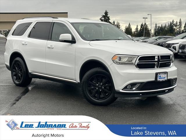 2014 dodge durango limited