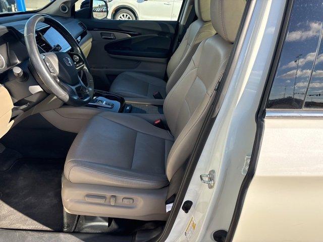 2019 honda pilot