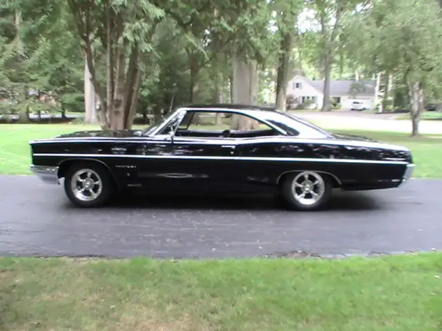 1966 pontiac catalina ventura 421 tri-power 4 speed manual