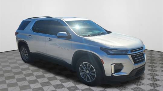 2022 Chevrolet Traverse