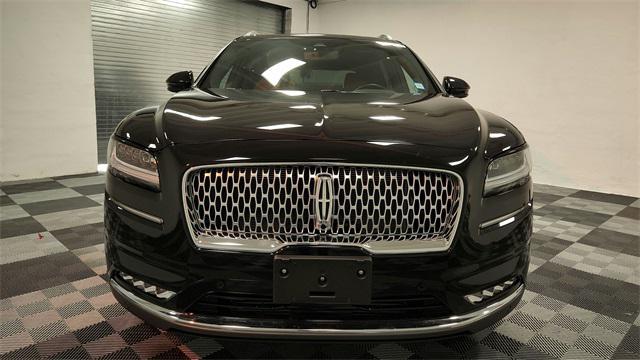 2022 lincoln nautilus black label
