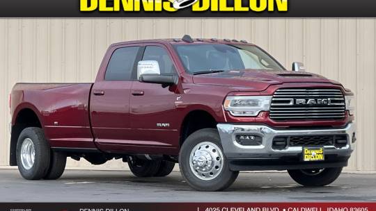 2024 RAM 3500
