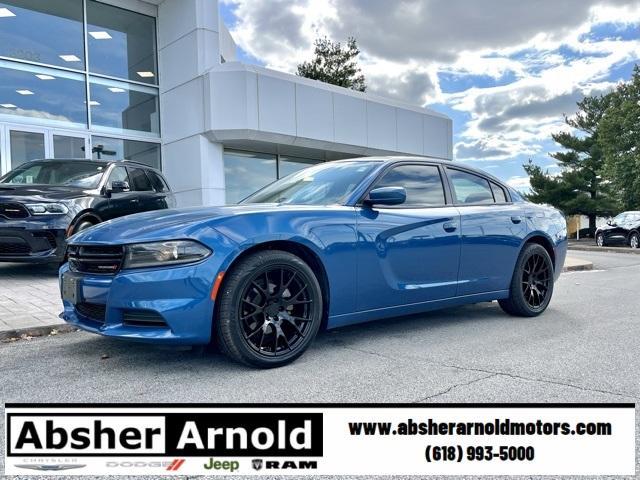 2022 dodge charger sxt