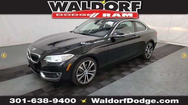 2016 bmw 228 i xdrive