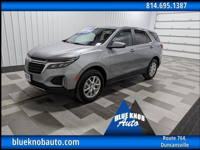 2024 chevrolet equinox 1lt
