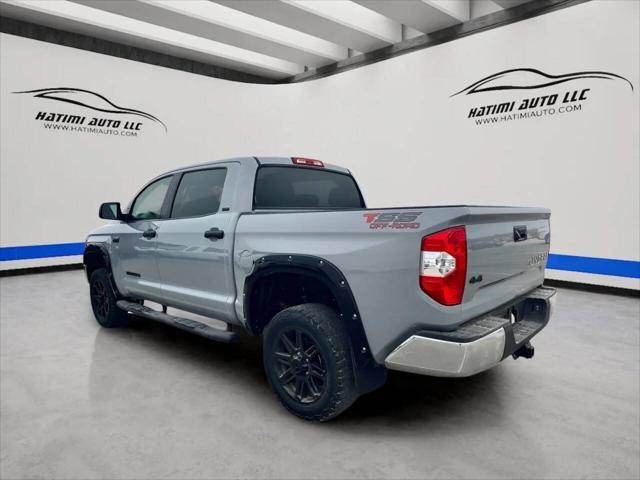 2019 toyota tundra sr5