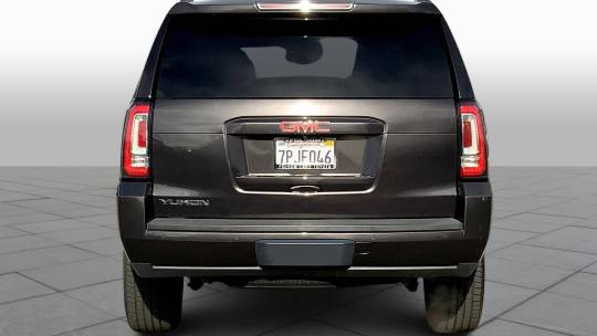 2016 GMC Yukon