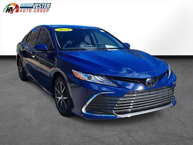 2024 toyota camry xle