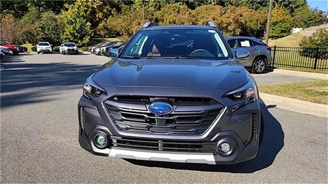 new 2025 subaru outback touring xt