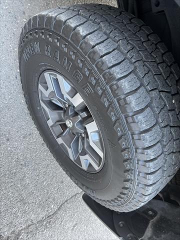 2019 toyota tacoma trd off road