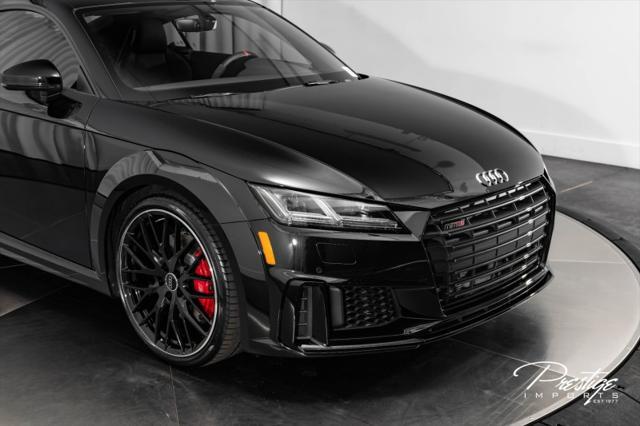 2023 audi tts tfsi quattro s tronic