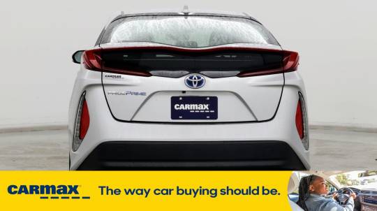 2021 Toyota Prius