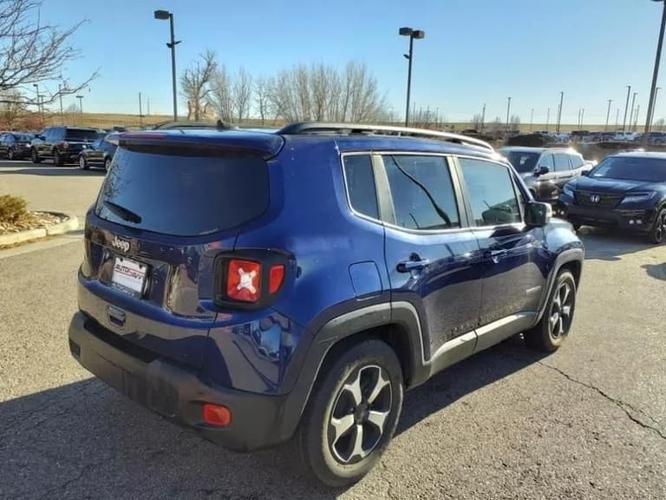 2021 jeep renegade latitude sport utility 4d in windsor, colorado