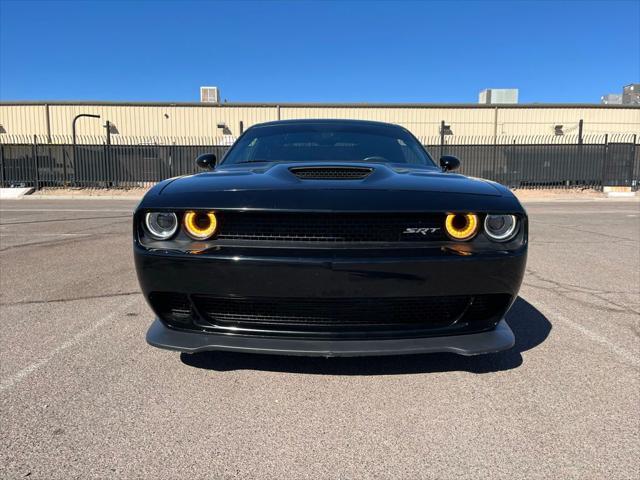 2016 dodge challenger srt hellcat