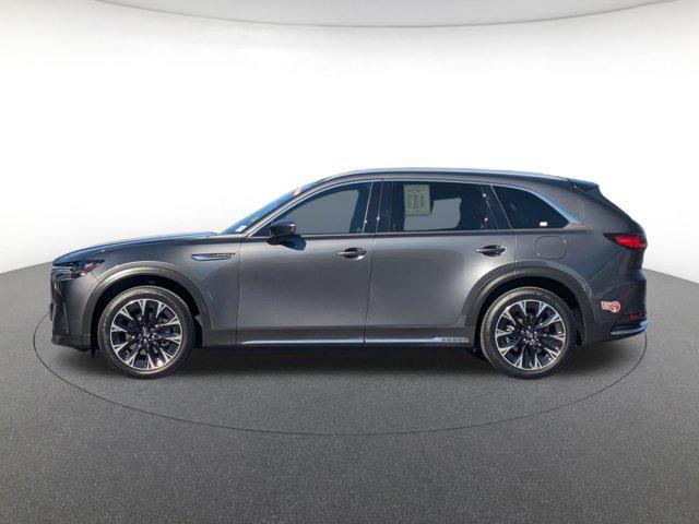 2024 mazda cx-90 phev base