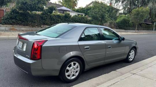2005 Cadillac CTS