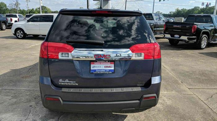 used 2014 gmc terrain fwd sle w/ sle-1 gonzales, la 70737 for sale in gonzales, louisiana