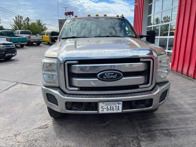 2012 ford f-350 xlt
