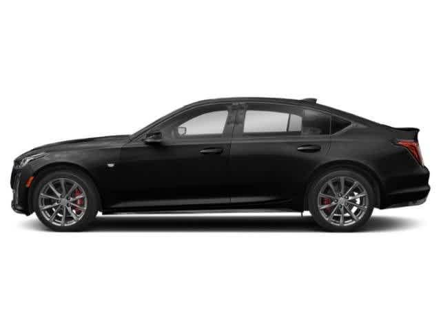 2022 cadillac ct5 sport rwd