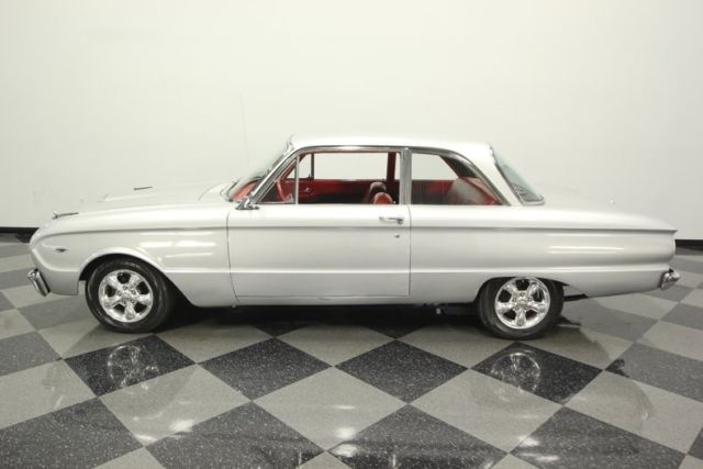 1962 ford falcon futura coupe 302 v8 4 speed automatic classic vintage collector