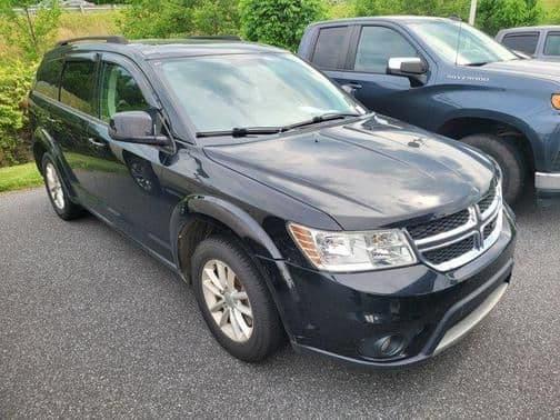 2016 dodge journey sxt in bridgewater, north carolina