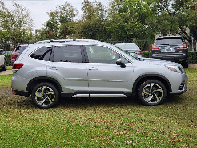 2024 subaru forester touring
