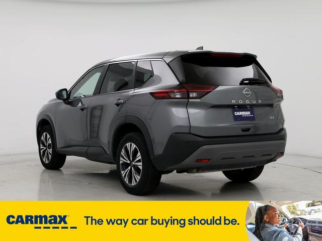 2023 nissan rogue sv
