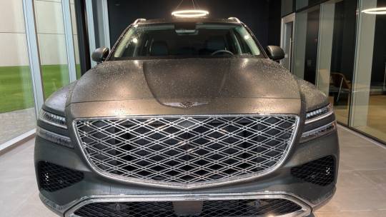 2025 Genesis GV80