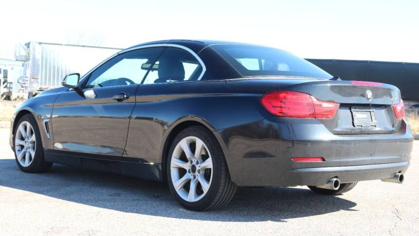 2015 bmw 4 series 435i